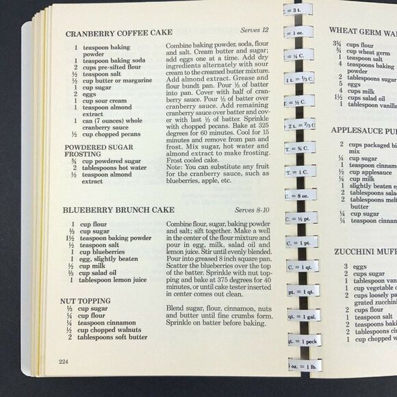 Fiesta Under the Sun Cookbook Junior League of Phoenix Arizona AZ Vintage 1984 - Picture 12 of 12
